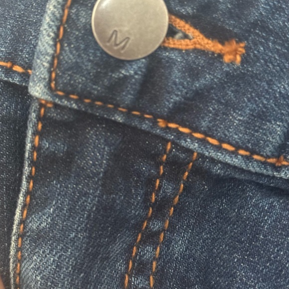 MOSSIMO SUPPLY CO. PREMIUM DENIM SKINNY JEANS - Picture 5 of 5